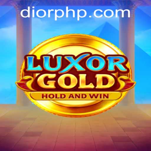LuxorGold: Unveiling the Magic of Ancient Egypt in Modern Gaming