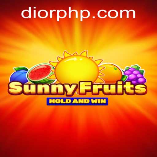 SunnyFruits: A Unique Gaming Experience with the Mysterious 'Diorph'